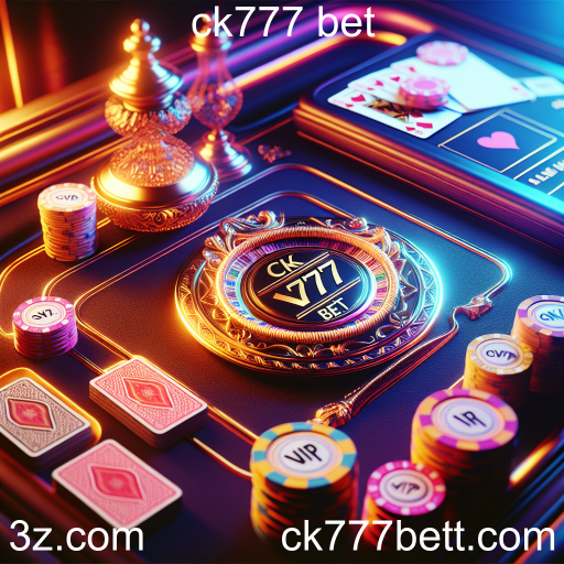 A Experiência VIP no ck777 bet: O Que Esperar